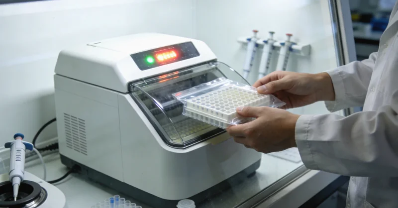 扶余医院定期结肠镜检查示意