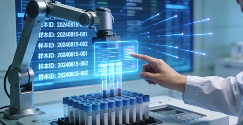 汉川儿童在医院进行定期预防性健