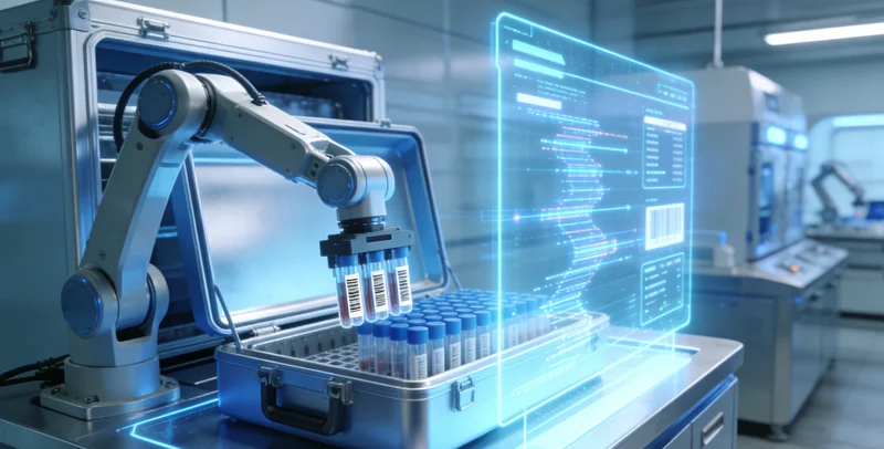 崇左市民进行林奇综合征基因检测