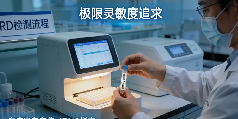 德阳 基因检测抽血采样现场