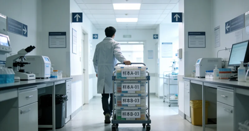 黔东南州父亲担忧地看着年幼的儿