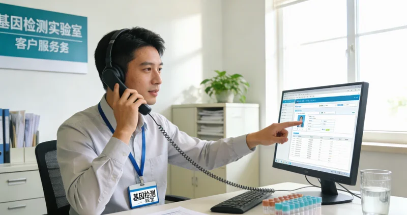 巴州遗传咨询中心专业采血检测流