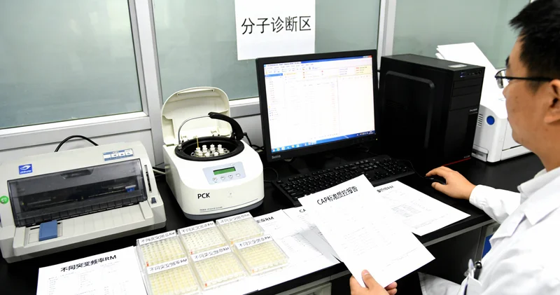 BRCA基因在常熟家庭中可能的