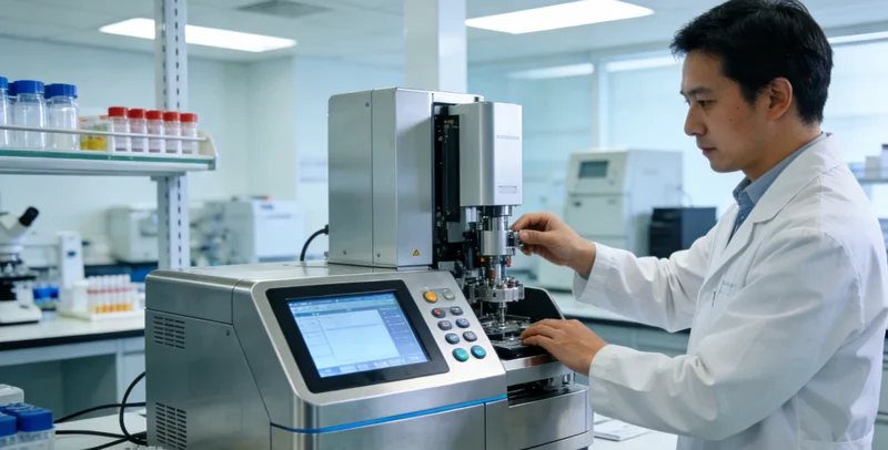 扬州女性在医院进行乳腺健康检查