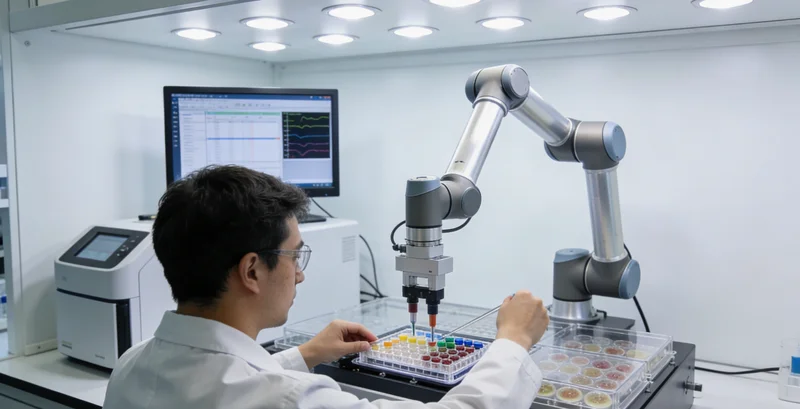 西安医生与患者沟通基因检测报告