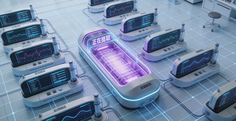 晋州基因检测采样流程与NGS测