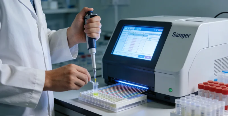 嫩江基因检测数据分析与报告