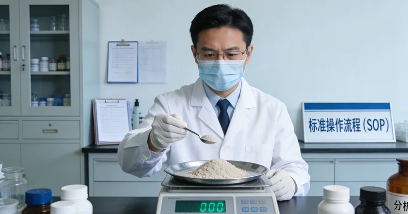 诸城LFS基因检测步骤流程示意