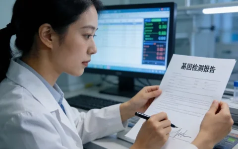 侯马肠镜筛查频率基因检测中心大全与选择终极指南