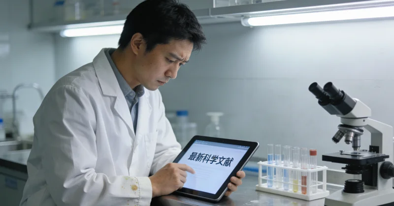 福州基因检测实验室科学分析样本