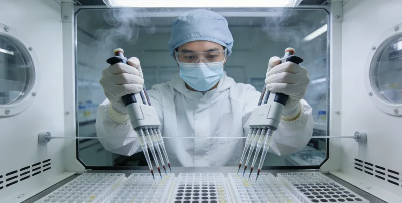 商丘遗传咨询医生与患者沟通场景