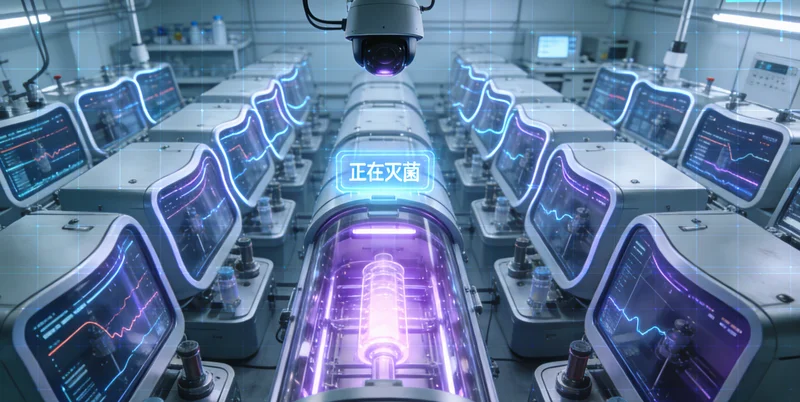 武穴本地医院护士进行无痛抽血采