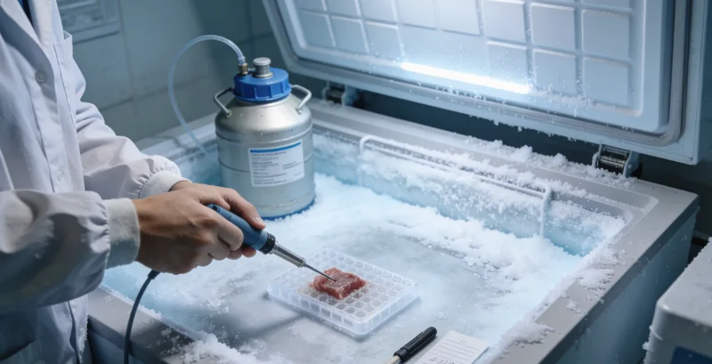 开平女性在医院进行乳腺磁共振检