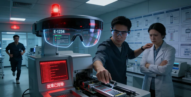 韶山家庭进行遗传咨询与报告解读