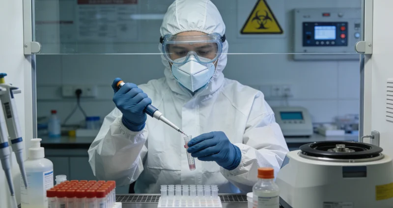 康定居民进行健康筛查展望未来