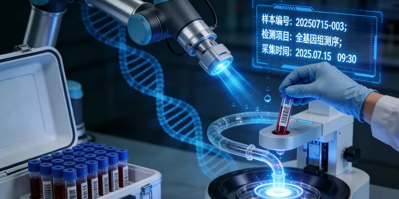 平凉医院肠镜检查示意