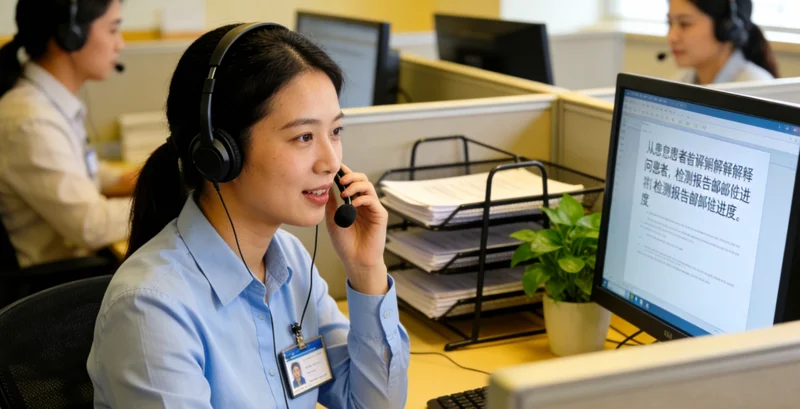 长葛家庭共同解读基因检测报告