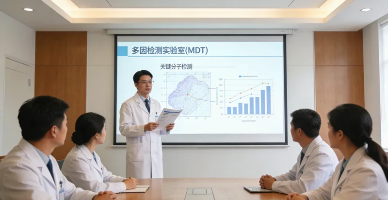 潜山儿童甲状腺超声检查示意图