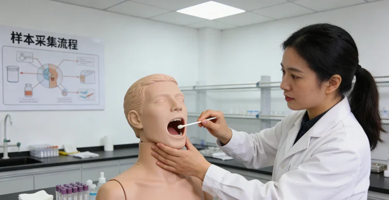 泊头本地医院进行针对性检查