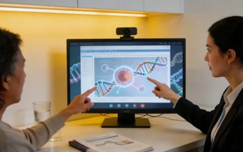 德宏州gBRCA检测基因检测检测点位查找实用指南