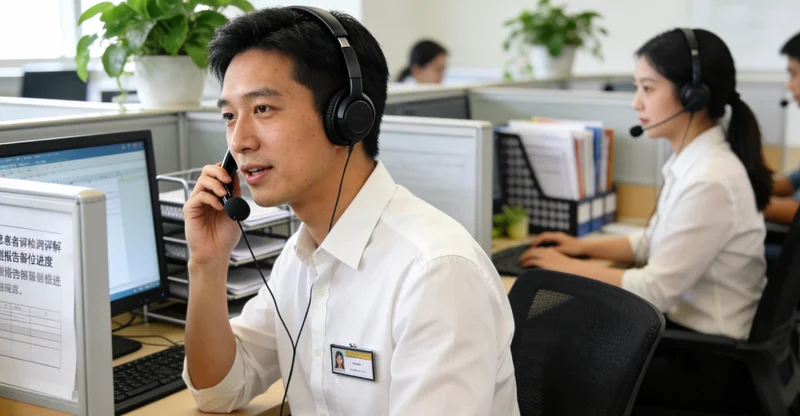 杭州医生与患者解读基因检测报告