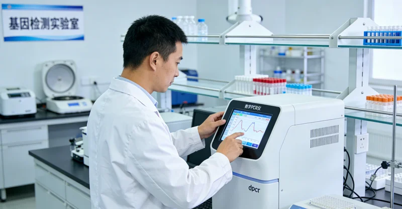 甘孜州人民医院医生为患者进行甲