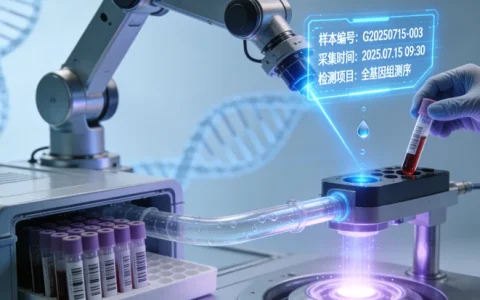 随州MEN1基因检测去哪做？选择攻略+推荐