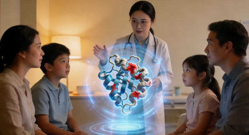 滨州遗传咨询门诊专业评估场景