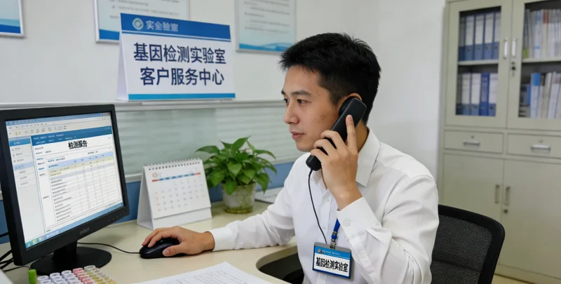 石首遗传咨询顾问与咨询者沟通场