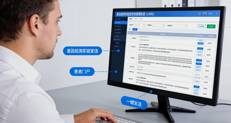 眉山家庭获得阴性检测报告后如释