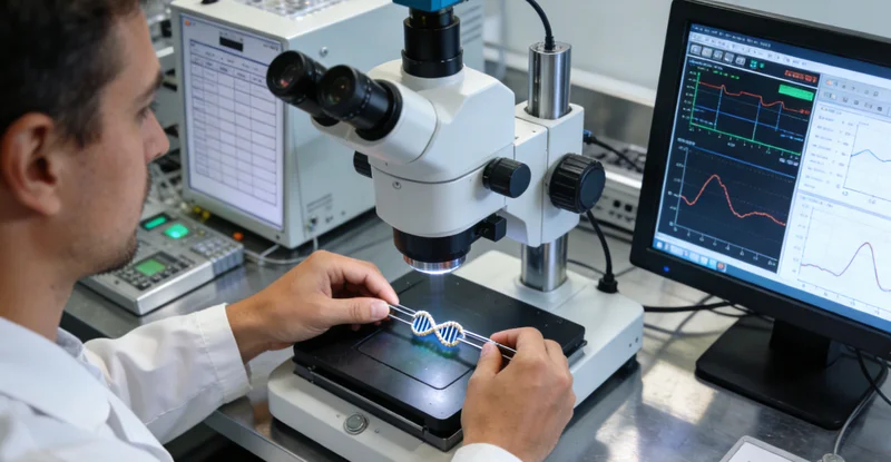 大兴安岭家庭两代人讨论健康检测