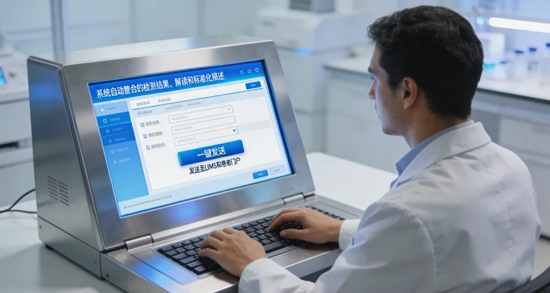 基因检测报告解读与健康管理