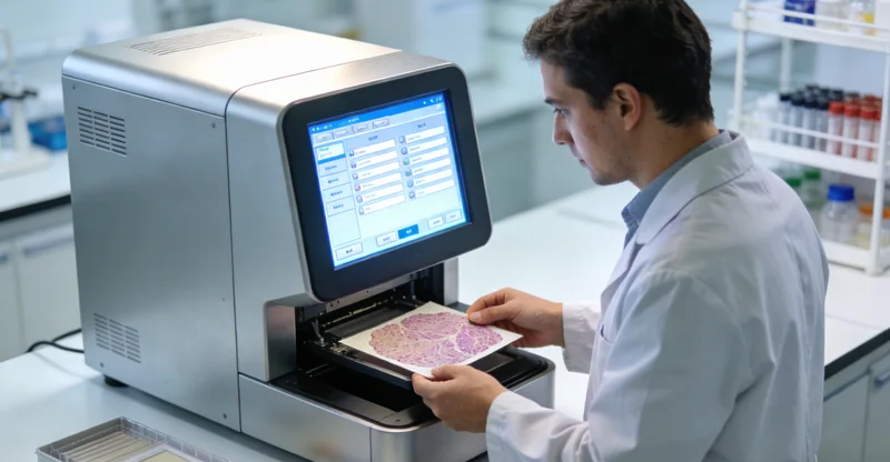 石狮胰腺肿瘤组织基因检测样本示