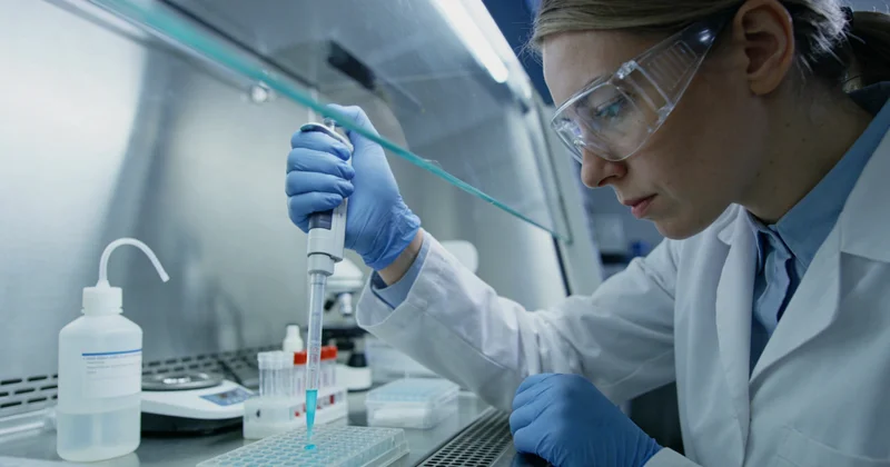 永济居民进行基因检测采血简单流