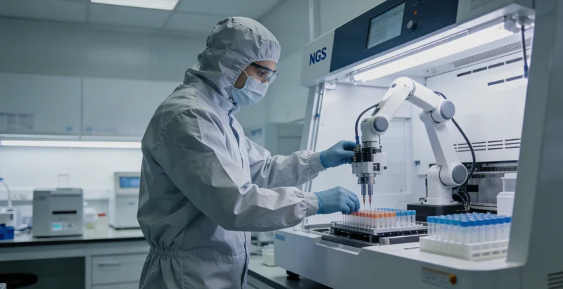 崇左家庭共同面对和讨论遗传检测