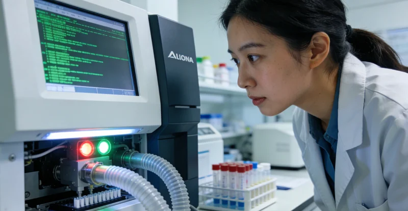 基因检测实验室专业操作