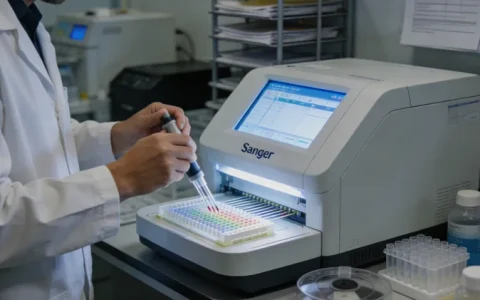 汕尾RAD51C基因检测权威机构推荐（排名不分先后）