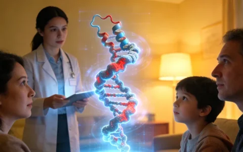 延吉林奇综合征监测方案基因检测官方认证中心大全