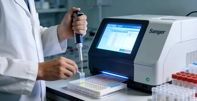 南宫 LFS基因检测DNA测序