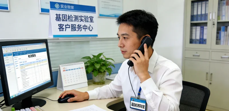 孝义遗传咨询师为家庭解读BRI