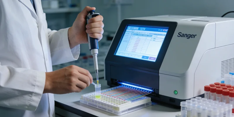 RB1基因测序分析视网膜母细胞