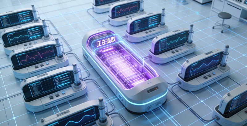 原平BRRS基因检测采样流程图