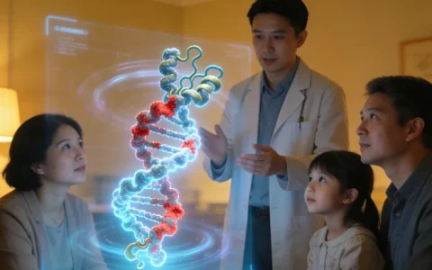 祁阳视网膜血管瘤基因检测可靠中心汇总：机构名单