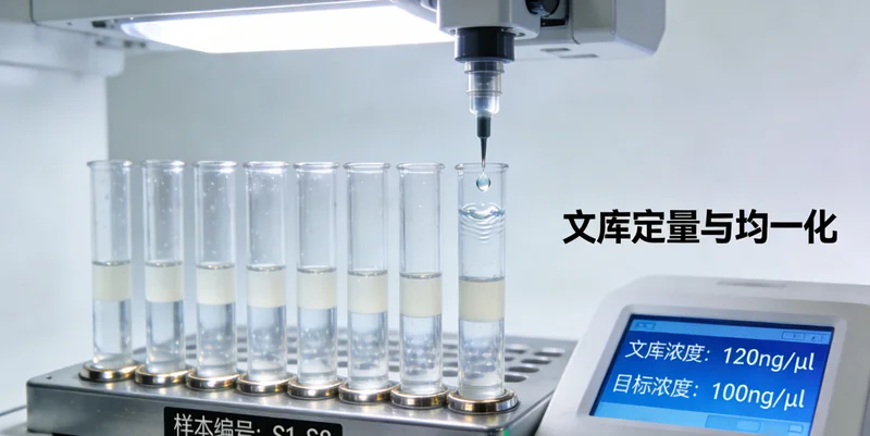 海北州生殖中心胚胎师进行胚胎活