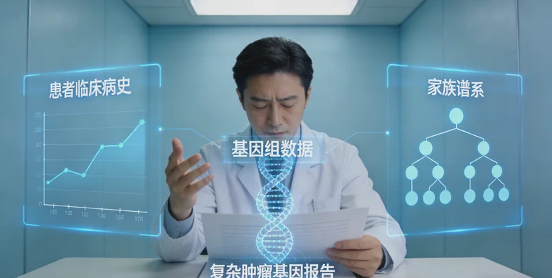 荆州家庭进行健康管理与遗传风险