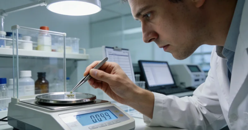 泰安基因检测样本分析流程示意图