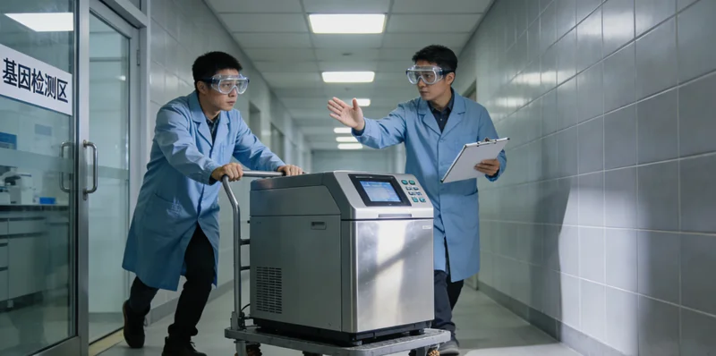 伊犁家庭在草原聚会，互相支持