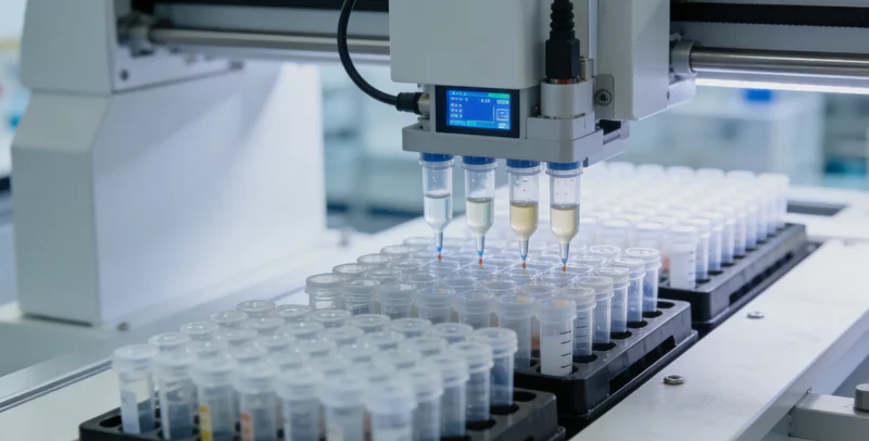 莱阳医生为患者解读基因检测报告