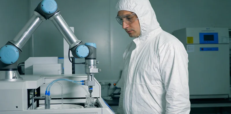 石狮备孕女士与遗传咨询师沟通场