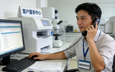 汾阳MAP基因检测严选公司名册与精准地址指南